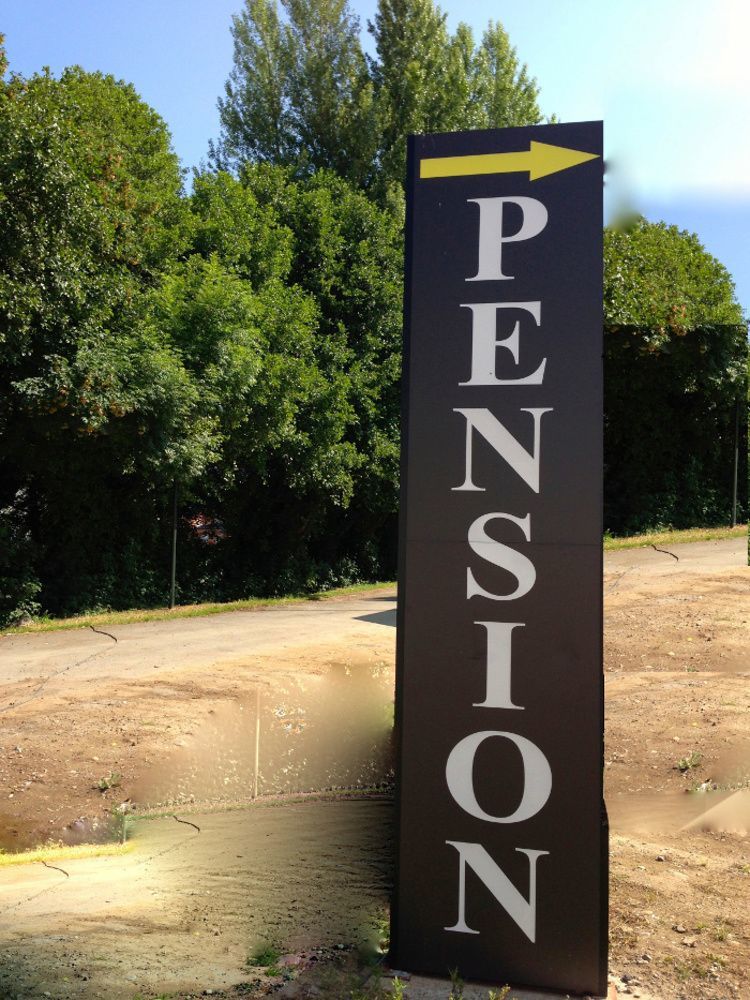 ساريا Pension Blasones المظهر الخارجي الصورة
